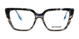 Di Valdi DVO8247 Eyeglasses | Size 51