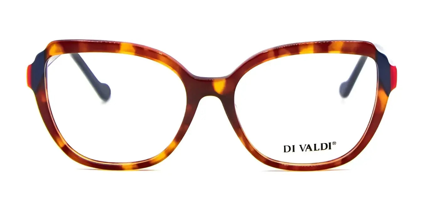 Di Valdi DVO8250 Eyeglasses | Size 54