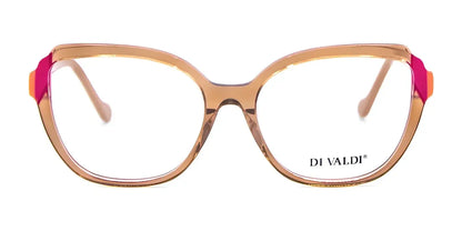 Di Valdi DVO8250 Eyeglasses | Size 54