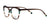 Di Valdi DVO8255 Eyeglasses | Size 53 / Brown