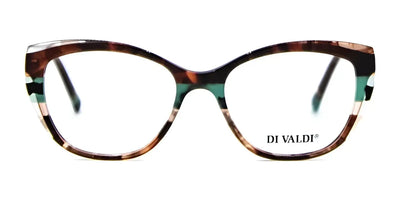 Di Valdi DVO8255 Eyeglasses | Size 53