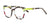 Di Valdi DVO8257 Eyeglasses | Size 52 / Green