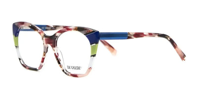 Di Valdi DVO8257 Eyeglasses | Size 52