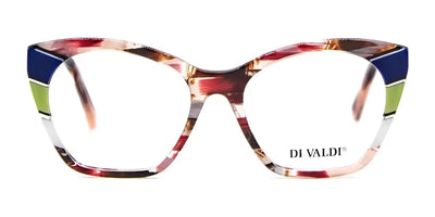 Di Valdi DVO8257 Eyeglasses | Size 52