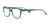 Di Valdi DVO8259 Eyeglasses | Size 53 / Green