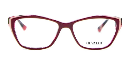 Di Valdi DVO8259 Eyeglasses | Size 53