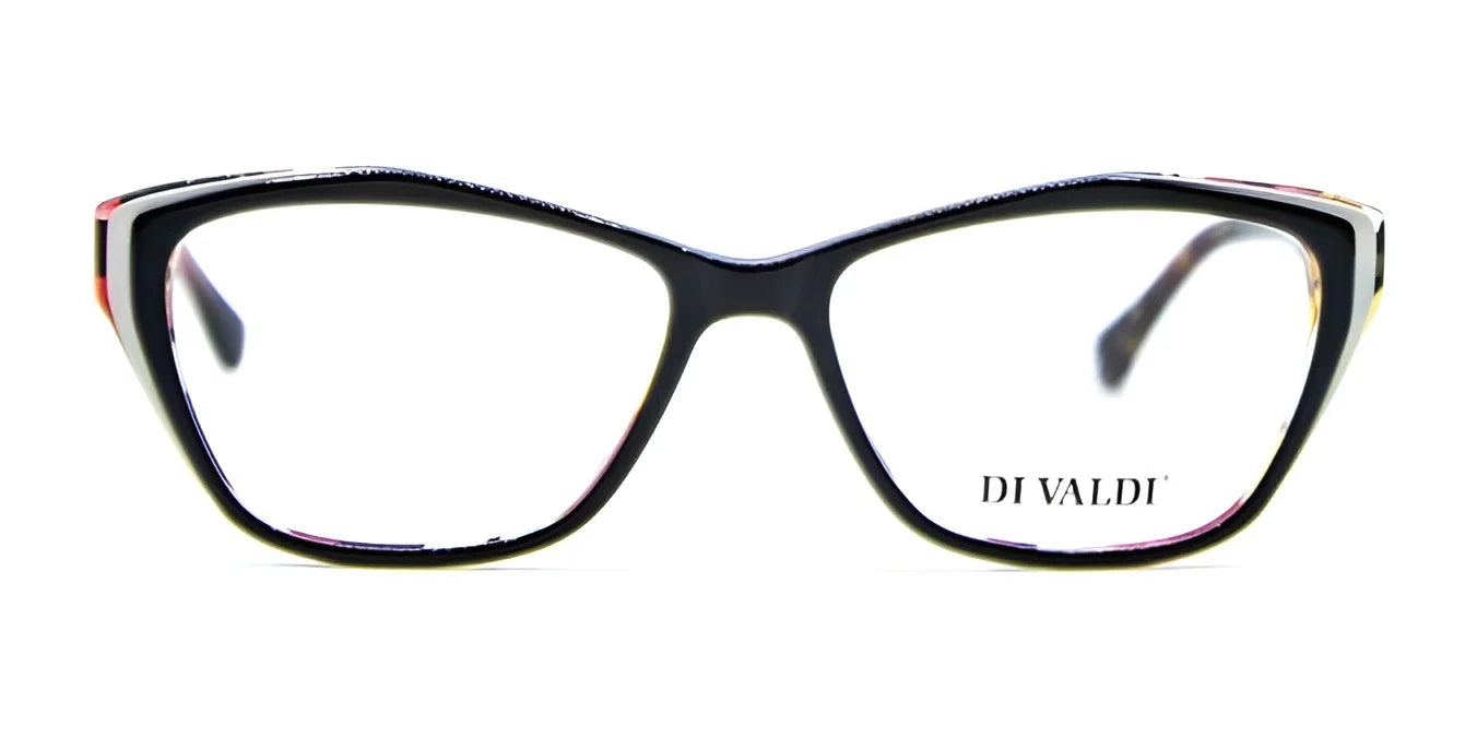 Di Valdi DVO8259 Eyeglasses | Size 53