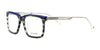 Di Valdi DVO8260 Eyeglasses | Size 55 / White