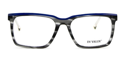 Di Valdi DVO8260 Eyeglasses | Size 55