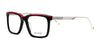 Di Valdi DVO8260 Eyeglasses | Size 55 / Black