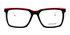 Di Valdi DVO8260 Eyeglasses | Size 55 / Black