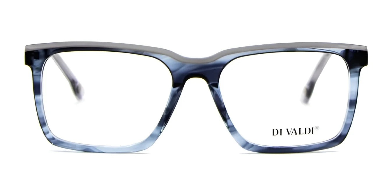 Di Valdi DVO8260 Eyeglasses | Size 55