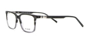 Di Valdi DVO8262 Eyeglasses | Size 54 / Black
