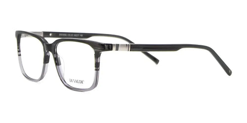 Di Valdi DVO8262 Eyeglasses / Size 54 / Black