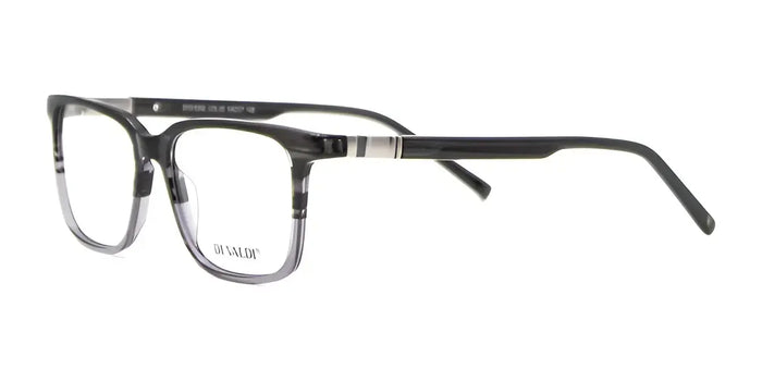 Di Valdi DVO8262 Eyeglasses | Size 54 / Black