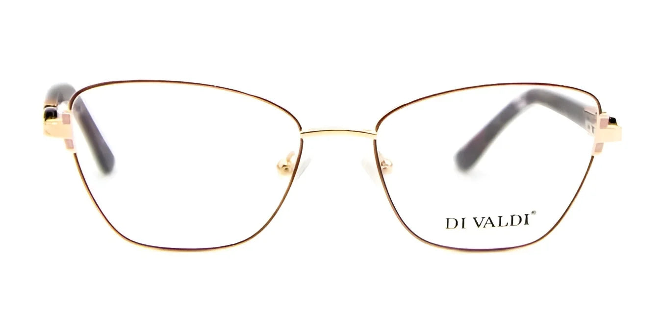 Di Valdi DVO8263 Eyeglasses | Size 54