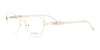 Di Valdi DVO8263 Eyeglasses | Size 54 / Red