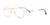 Di Valdi DVO8264 Eyeglasses | Size 55 / Brown