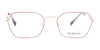 Di Valdi DVO8264 Eyeglasses | Size 55 / Black