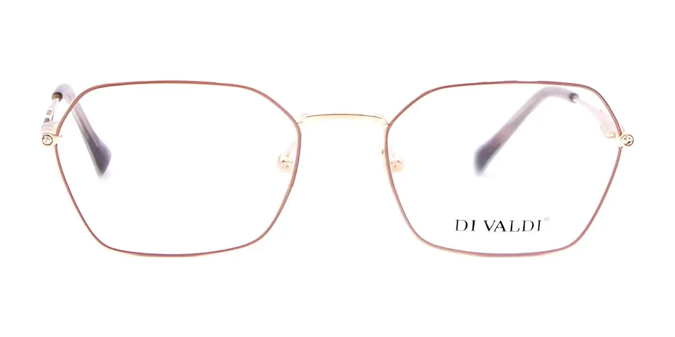 Di Valdi DVO8264 Eyeglasses | Size 55