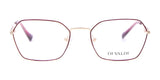 Di Valdi DVO8264 Eyeglasses | Size 55