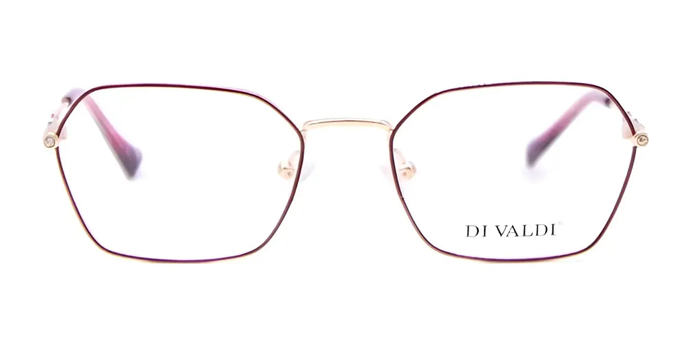 Di Valdi DVO8264 Eyeglasses | Size 55