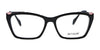 Di Valdi DVO8266 Eyeglasses | Size 54 / Blue
