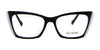 Di Valdi DVO8267 Eyeglasses | Size 52 / Black