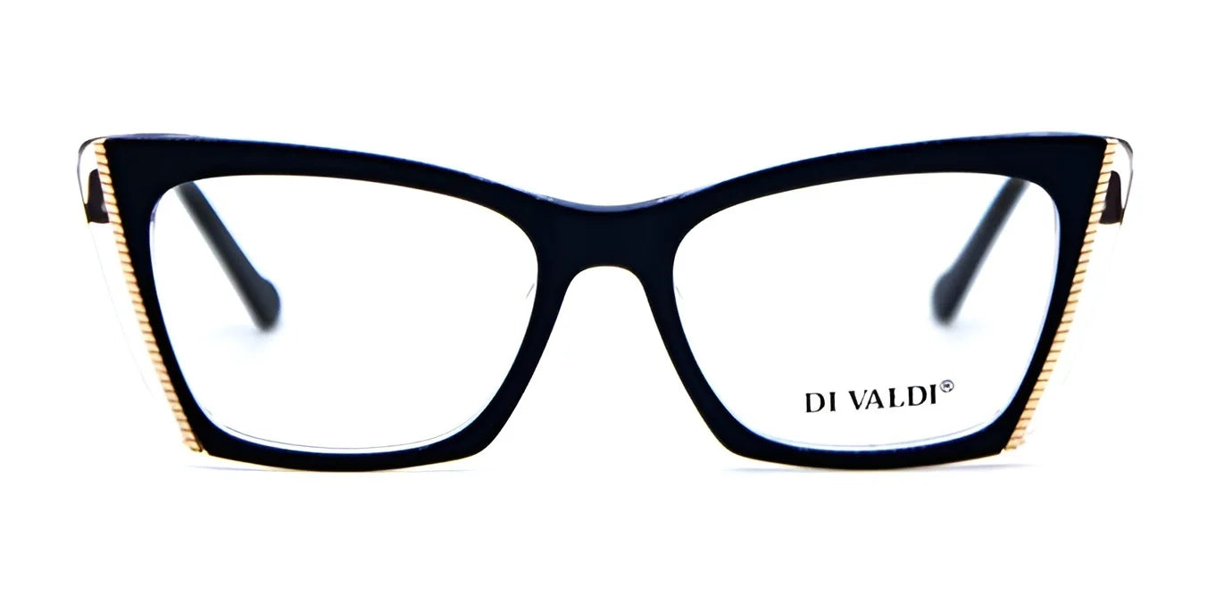 Di Valdi DVO8267 Eyeglasses | Size 52
