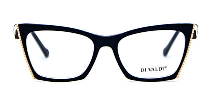 Di Valdi DVO8267 Eyeglasses | Size 52