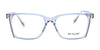 Di Valdi DVO8268 Eyeglasses | Size 53 / Grey