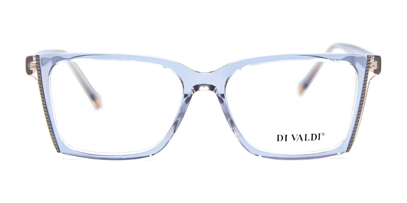 Di Valdi DVO8268 Eyeglasses | Size 53