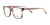 Di Valdi DVO8268 Eyeglasses | Size 53 / Brown