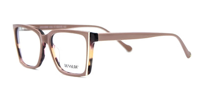 Di Valdi DVO8268 Eyeglasses Dvo. Brown