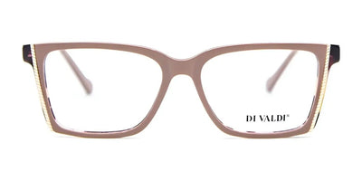 Di Valdi DVO8268 Eyeglasses | Size 53