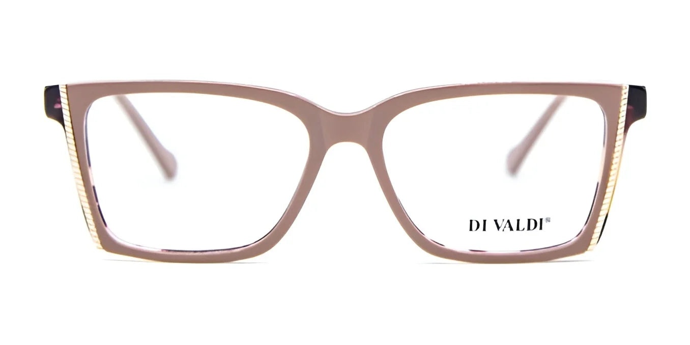 Di Valdi DVO8268 Eyeglasses | Size 53