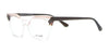 Di Valdi DVO8269 Eyeglasses | Size 53 / Brown