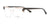 Di Valdi DVO8269 Eyeglasses | Size 53 / Brown
