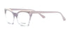 Di Valdi DVO8269 Eyeglasses | Size 53 / Purple
