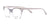 Di Valdi DVO8269 Eyeglasses | Size 53 / Purple