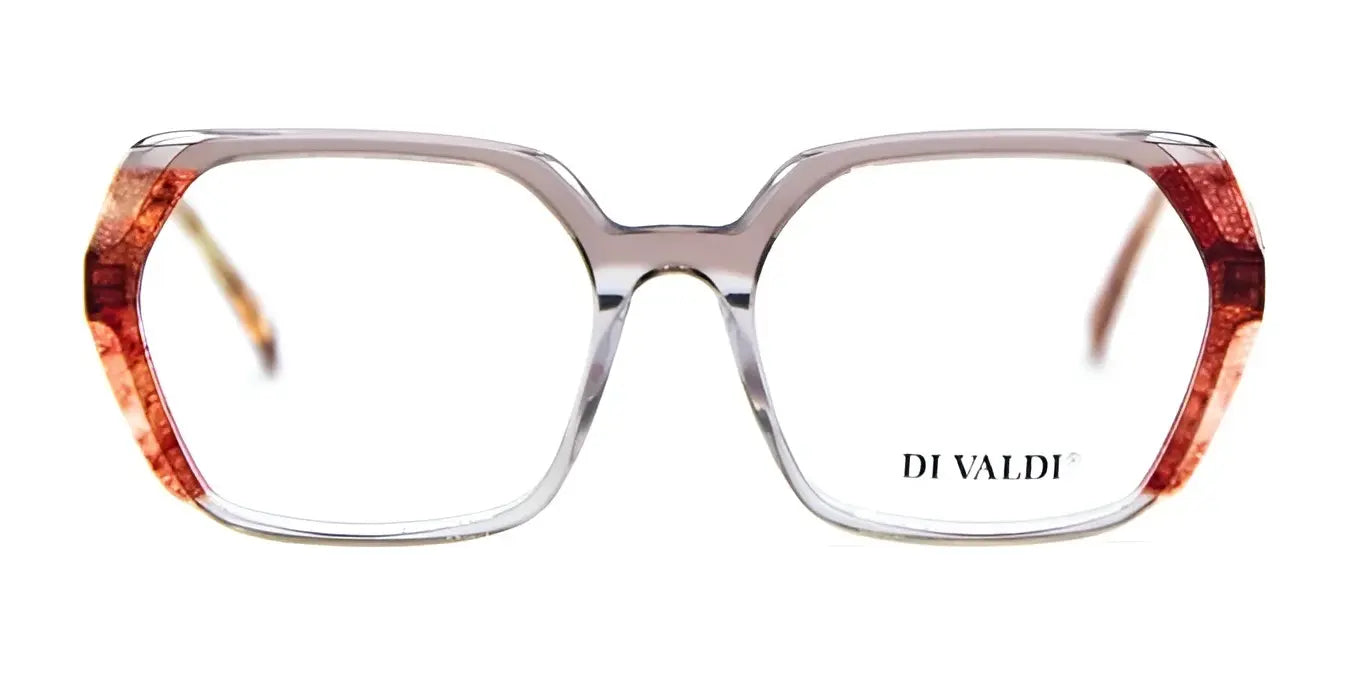 Di Valdi DVO8270 Eyeglasses | Size 53