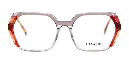 Di Valdi DVO8270 Eyeglasses | Size 53