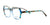 Di Valdi DVO8270 Eyeglasses | Size 53 / Blue