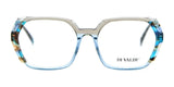 Di Valdi DVO8270 Eyeglasses | Size 53