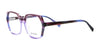 Di Valdi DVO8270 Eyeglasses | Size 53 / Purple