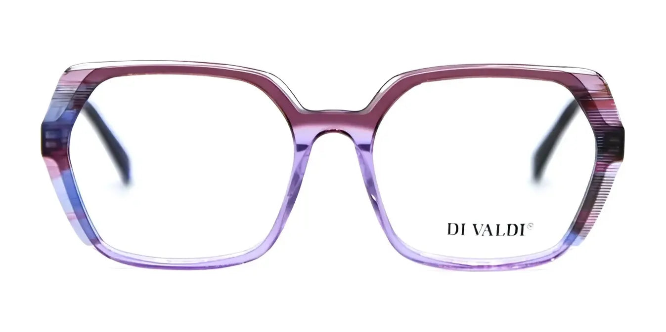 Di Valdi DVO8270 Eyeglasses | Size 53