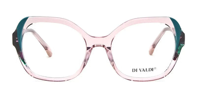 Di Valdi DVO8272 Eyeglasses | Size 54