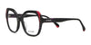 Di Valdi DVO8272 Eyeglasses | Size 54 / Black