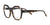 Di Valdi DVO8272 Eyeglasses | Size 54 / Brown