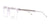 Di Valdi DVO8275 Eyeglasses | Size 53 / Transparent